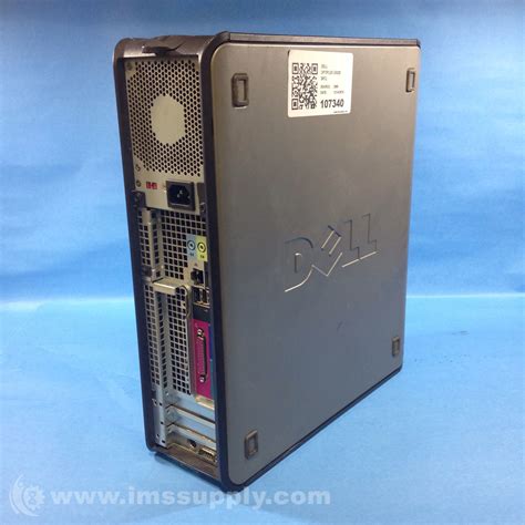 Dell Optiplex Gx520 Celeron D 326 253 Ghz 512 Mb 80 Gb Ims Supply