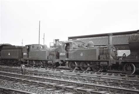 The Transport Library Br British Railways Steam Locomotive 68332