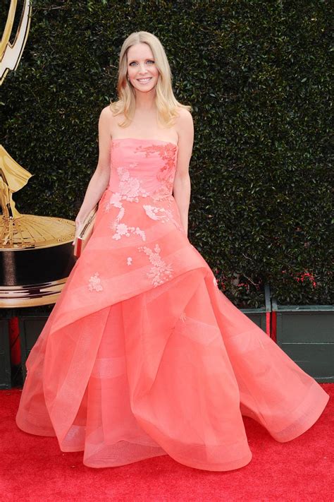 Lauralee Bell At 45th Annual Daytime Emmy Awards Los