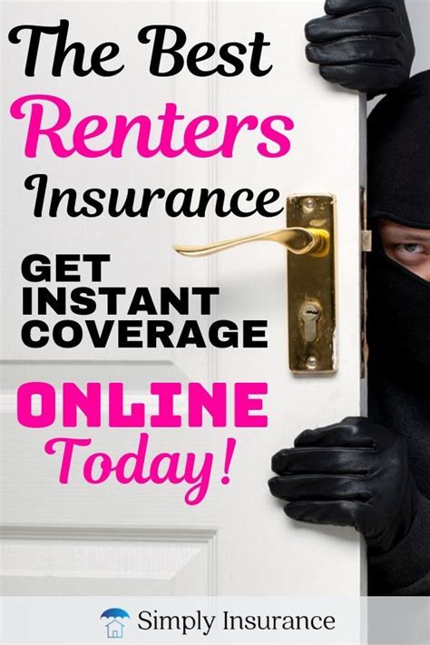 The Best Renters Insurance Weve Done All The Hard Work For You And