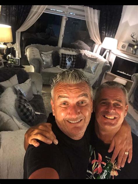 Goggleboxs Lee Rileys Woes Over Being Apart From Love Of My Life