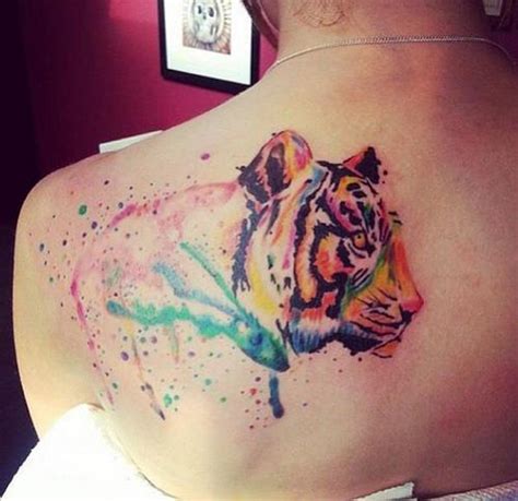 It takes lots of skill and precision to do tattoo designs full of intricate detail. 50 Amazing Tiger Tattoos Design | Incredible Snaps