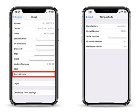 Our checker is useful if you have bought used iphone or are going to unlock your device. How to Find Your AirPods Serial Number and Check Your ...