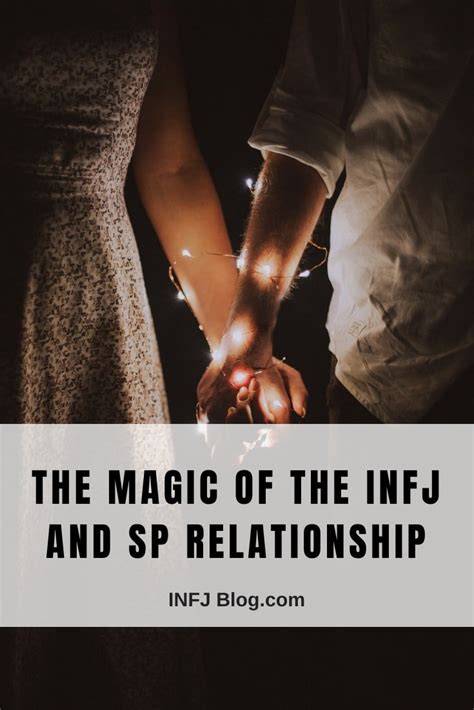 Infj And Sp Relationships And Compatibility Laptrinhx News