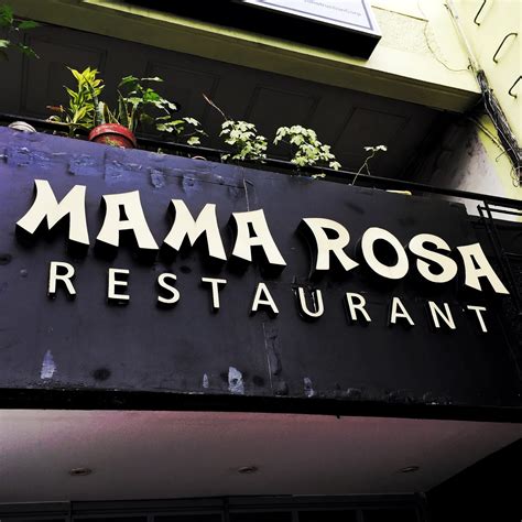What Mary Loves First Bite Mama Rosa
