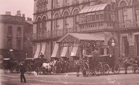 The Adelphi Hotel Liverpool Liverpool England Liverpool History