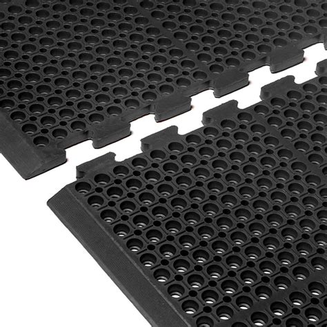 The effective anti slip floor coating pu antislip by dr. Cactus Mat 4420-CEWB VIP Duralok 3' 2" x 5' 1" Black End ...