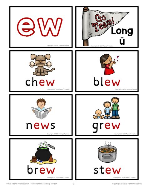Long U Vowel Sound Activities And Worksheets Made By Teachers