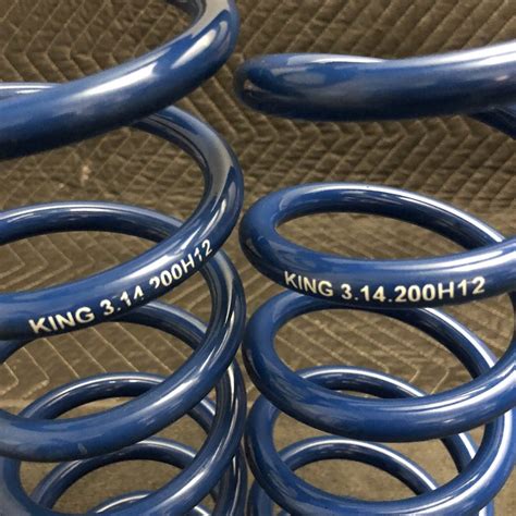 King Off Road Racing Shocks 200 Coil Spring 3 X 14 X 200lbs Sold