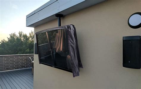 Best Outdoor Tv Covers For Weather Resistance In 2022