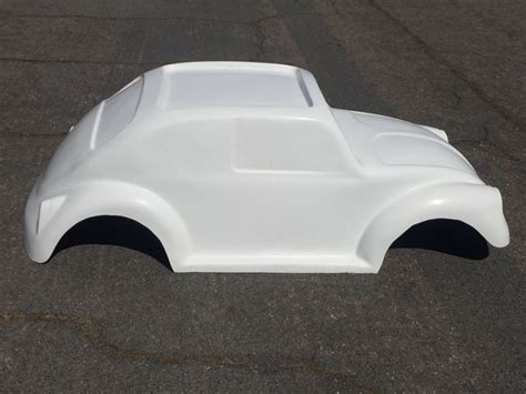 This Is A Vw Beetle Bug Fiberglass Body This Is Made Of High Quality