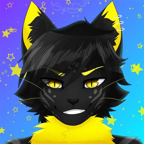 Fursona Profile Pic Commission Etsy