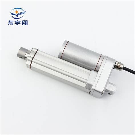 12v Fast Linear Actuator 50mm 12v 200n 38mms Ip65 China Linear