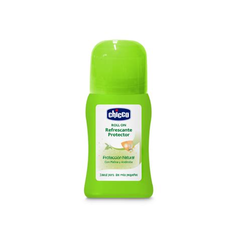 Chicco Anti Mosquito Refreshing And Protective Roll On 60ml Alpro Pharmacy