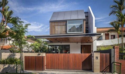 23 Best Simple Semi Detached House Design Ideas House Plans