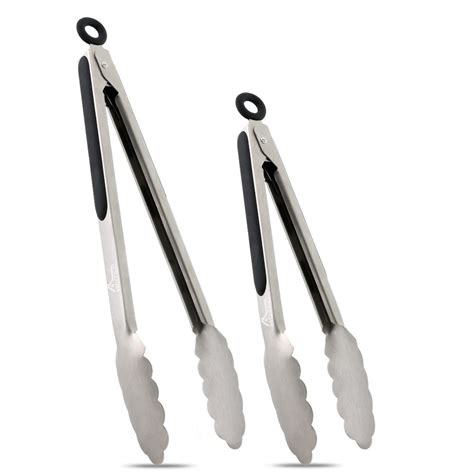 The Best Kitchen Food Tongs 4u Life