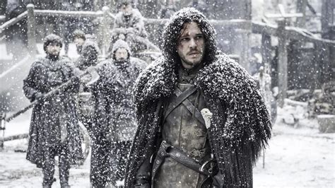 Update On Kit Harringtons Jon Snow Game Of Thrones Spinoff Series