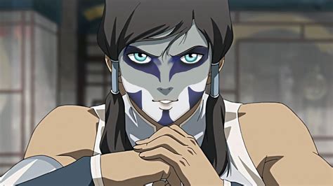 No Spoilers Fan Content I Was Curious How Korra Would Look In