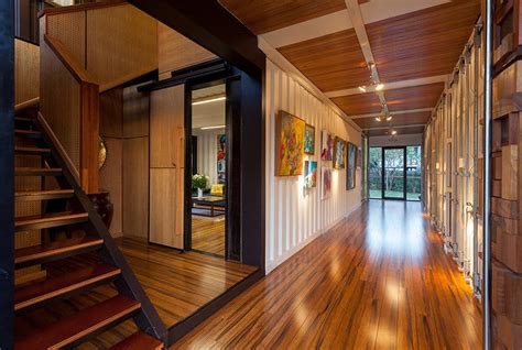31 Shipping Container Home By Zieglerbuild