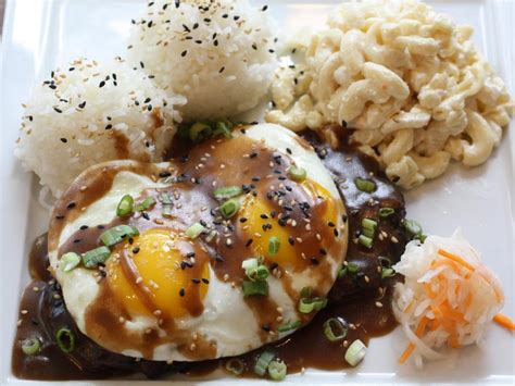 Where To Find The Best Loco Moco Outside Hawaii