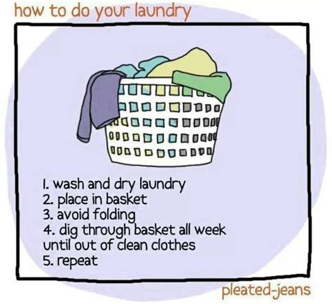 Totally Laundry Humor Funny Humor