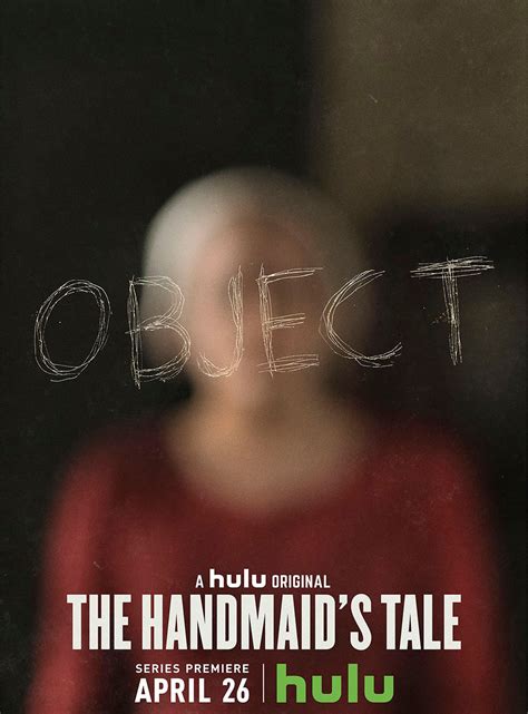 The handmaid's tale contains examples of: Exclusive Interview The Handmaid's Tale Elisabeth Moss Assignment X