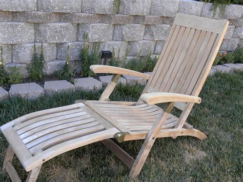 Haniebcreations Diy Restore Old Teak Wood Outdoor Furniture