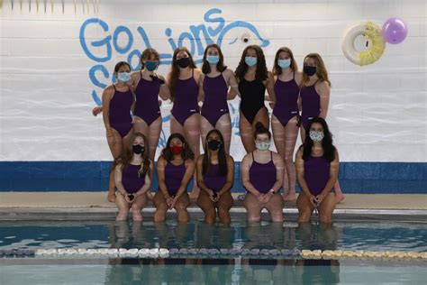 Classical High School Girls Swim Team Wpro Fm