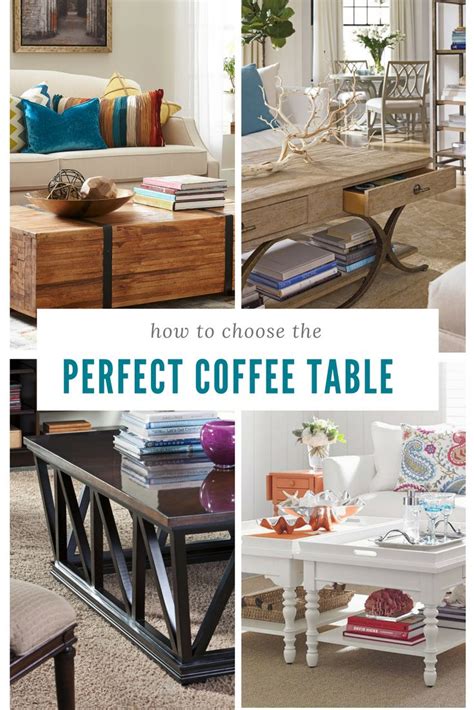 How To Find The Perfect Coffee Table Perfect Coffee Table Coffee