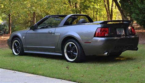 4th Gen 2004 Ford Mustang 40th Anniversary Edition For Sale