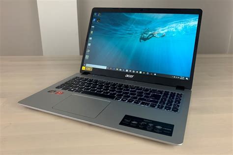 It comes with 4gb of ram and a 128gb solid state drive. Acer Aspire 5 (A515-43-R19L) review: A budget AMD Ryzen 3 ...