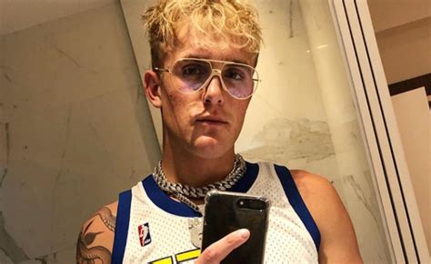Jake Paul Charged With Criminal Trespass And Unlawful Assembly After Denying Looting At Arizona