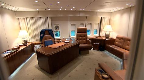 Air Force One Innen Photos Take A Look Inside The Presidents
