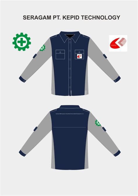 Desain baju kerja lapangan perusahaan tambang desain baju kerja yang satu ini cukup simple. Desain Baju Tambang - Inspirasi Desain Menarik