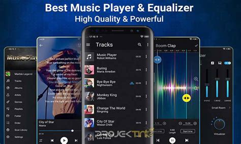 Nikmati pengalaman audio tanpa batas dengan aplikasi musik offline terbaik dan aplikasi pemutar pemutar mp3 music android. 10 Aplikasi Download Lagu Di HP Android Terbaik & Gratis | ProjekTino