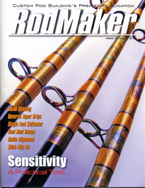 Rodmaker Magazine