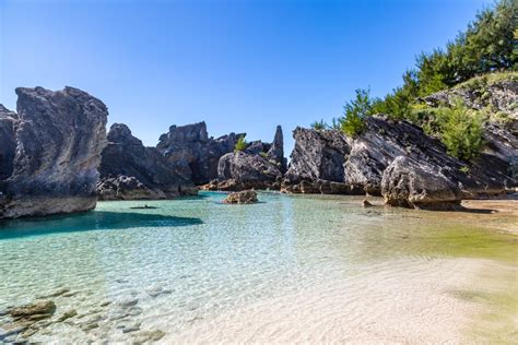 5 Best Beaches In Bermuda That Are Incredibly Beautiful Condé Nast