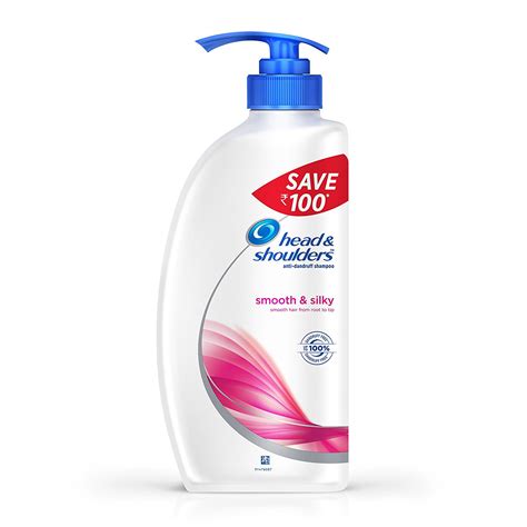 Head And Shoulders Smooth And Silky Shampoo 675ml Omgtricks
