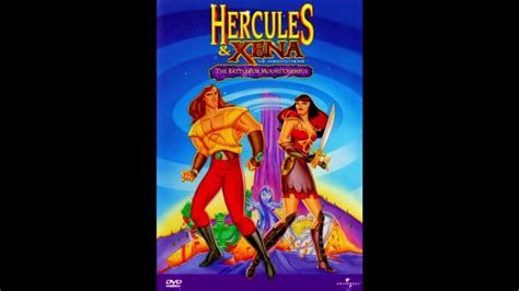 Hercules And Xena Battle For Mount Olympus 1998 Across The Sea Of Time 🏛 🎤 Youtube