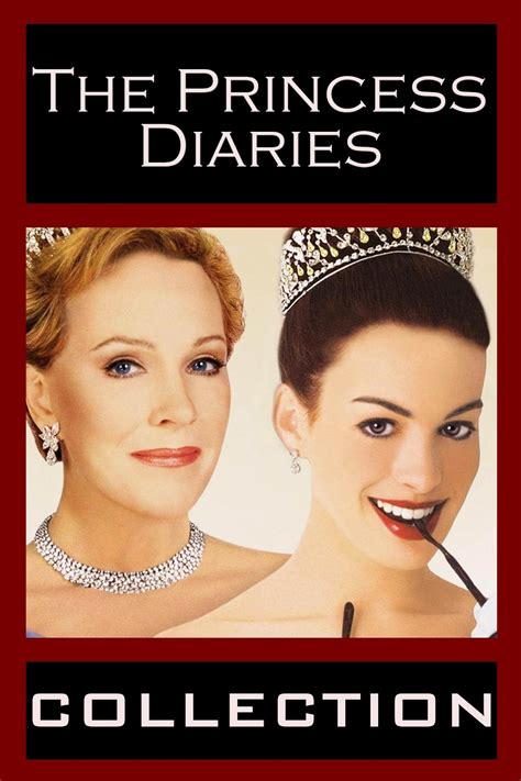 The Princess Diaries Collection Posters The Movie Database Tmdb