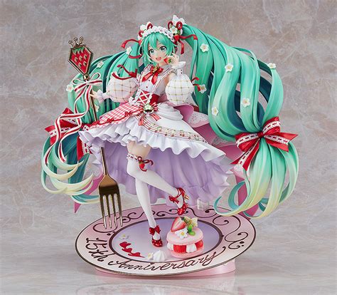 Your Guide To Buying Vocaloid Merchandise — Hatsune Miku 15th