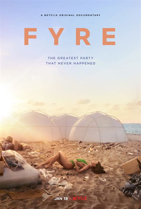Relive The Infamous Fyre Festival With Netflix Docs New Trailer Music News Fyre