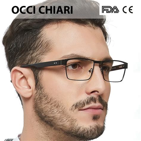 frames for men s glasses male frame degree eyeglasses for men occi chiari grade glasses