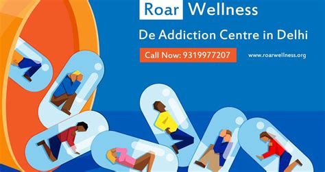 De Addiction Centre In Delhi