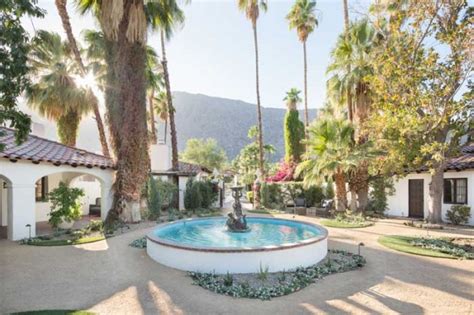 Hotels Palm Springs Preferred Small Hotels