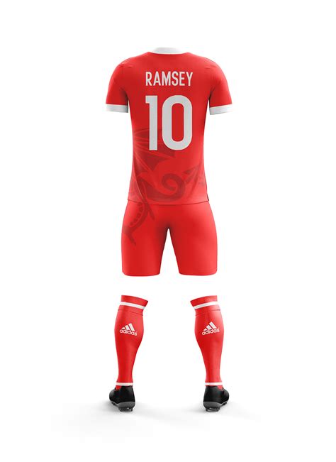Choose from a wide range of sizes for men, women and children. wales football kit 2017/18 design on Behance