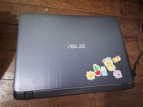 Asus Vivobook 14 X407uf Computers And Tech Laptops And Notebooks On Carousell
