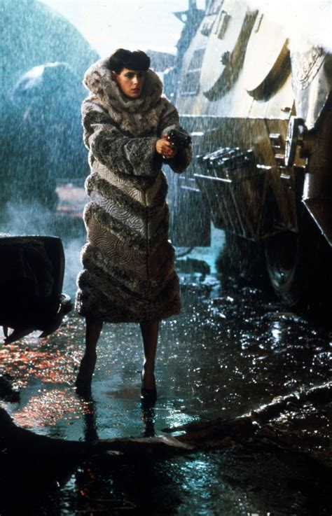 Rachael Blade Runner Blade Runner Fashion Blade Runner 1982