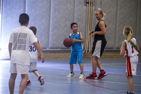 Onze Club Svzw Basketbal