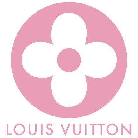 Louis Vuitton Red Circle Logo Download